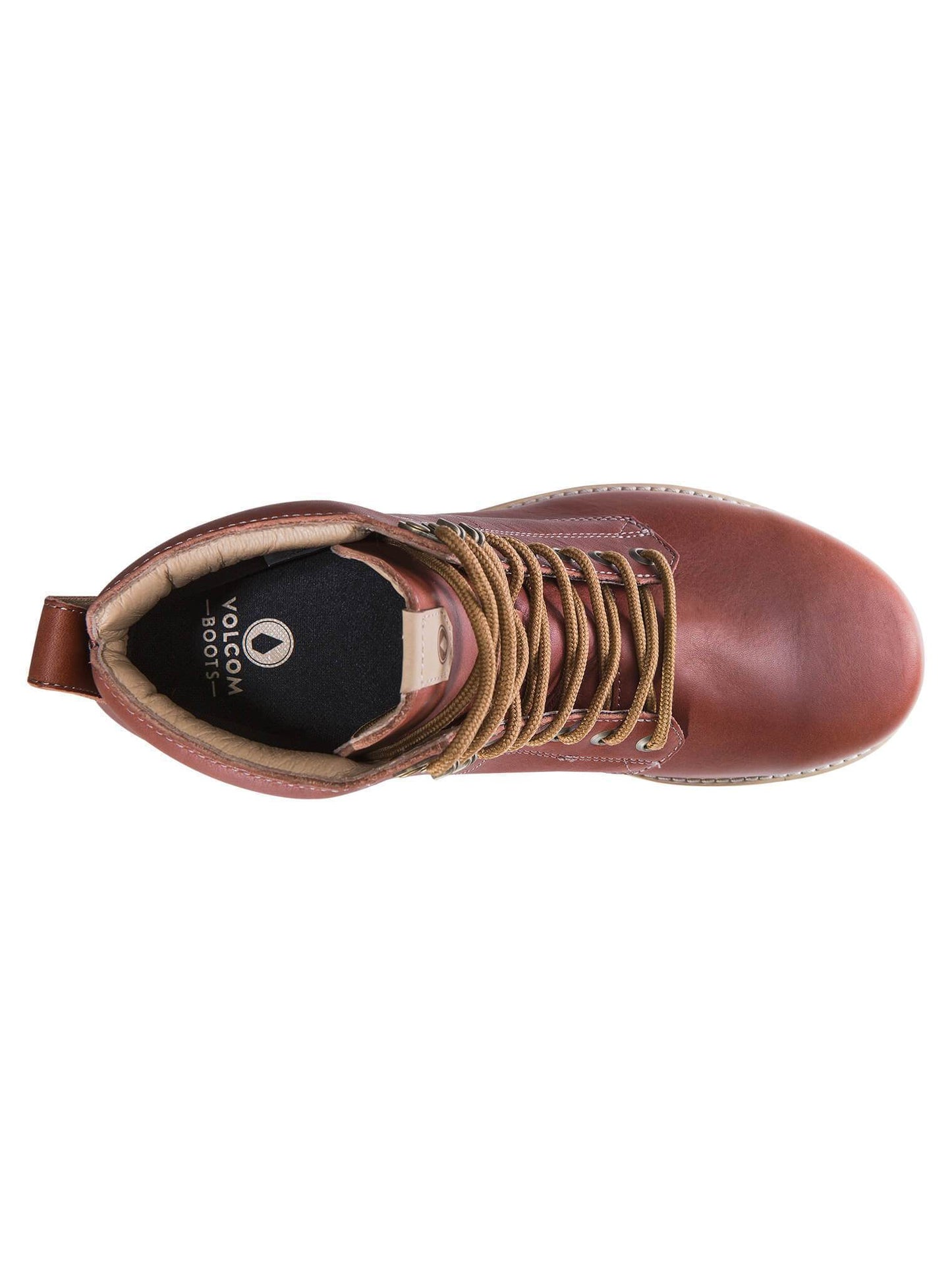 Smithington II Boots - Rust