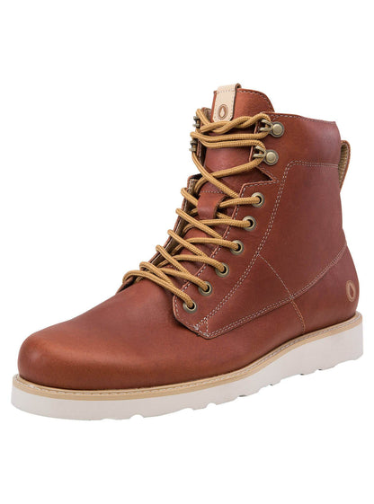 Smithington II Boots - Rust