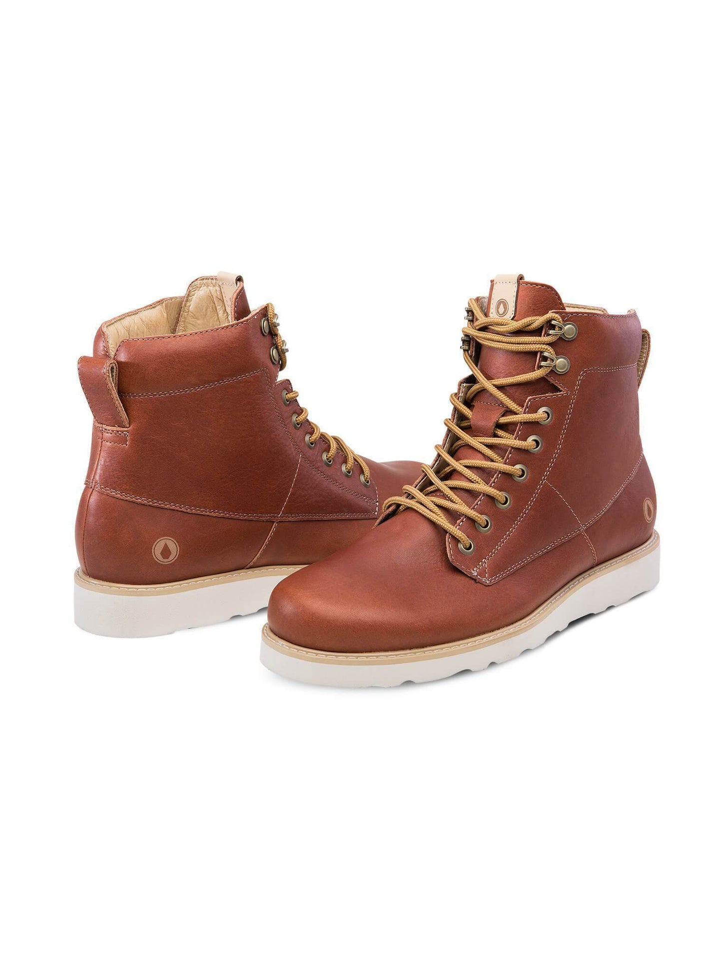 Smithington II Boots - Rust