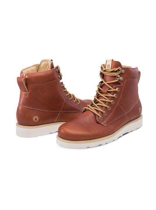 Smithington II Boots - Rust