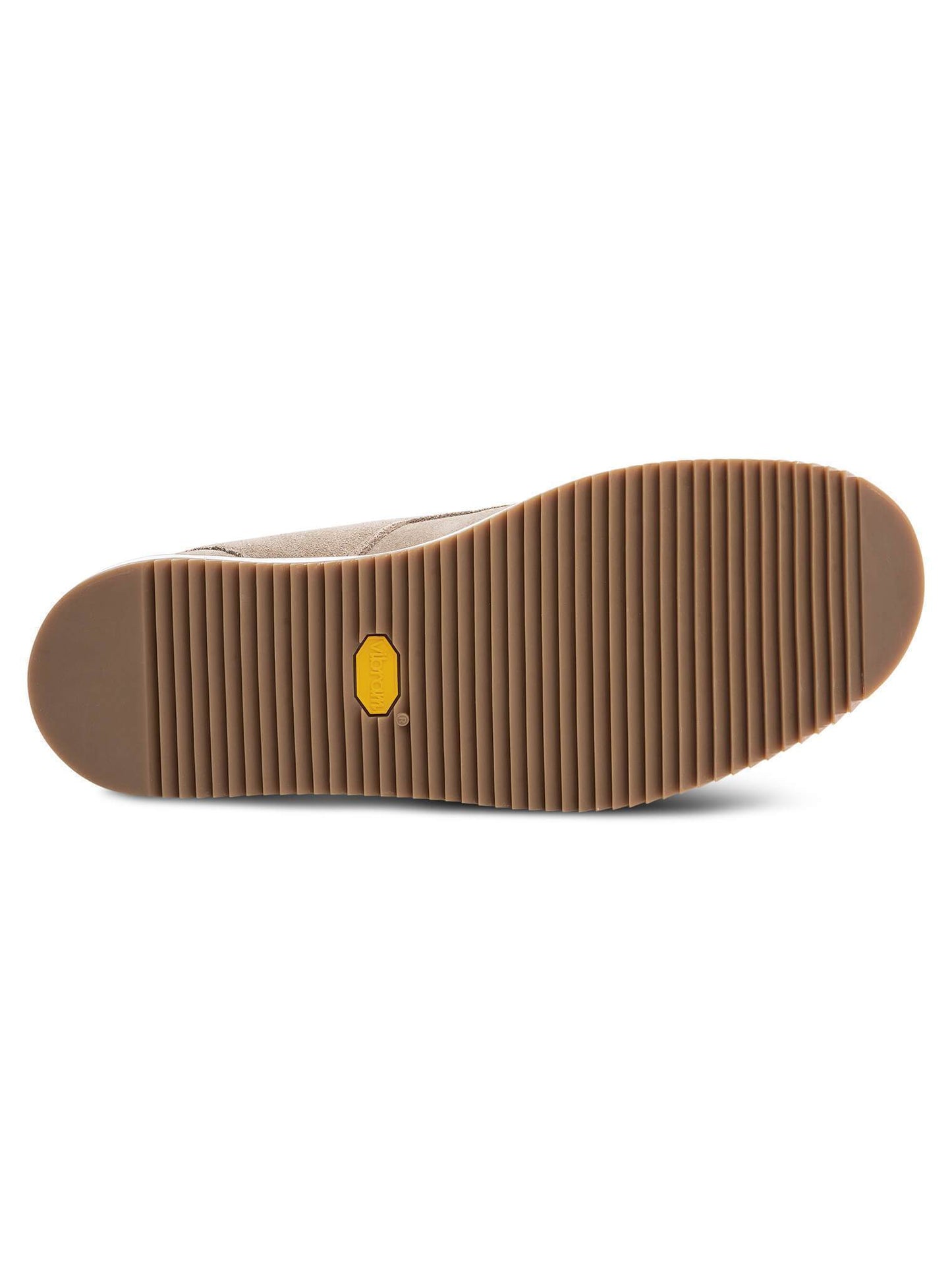 Del Coasta Suede Shoe - Oxford Tan