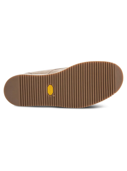 Del Coasta Suede Shoe - Oxford Tan
