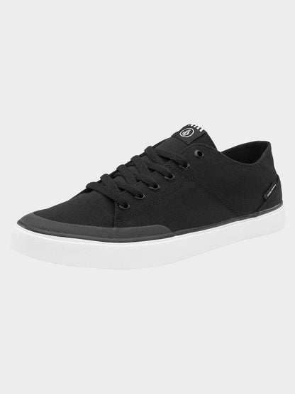 LEEDS CANVAS SHOE