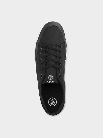 LEEDS CANVAS SHOE