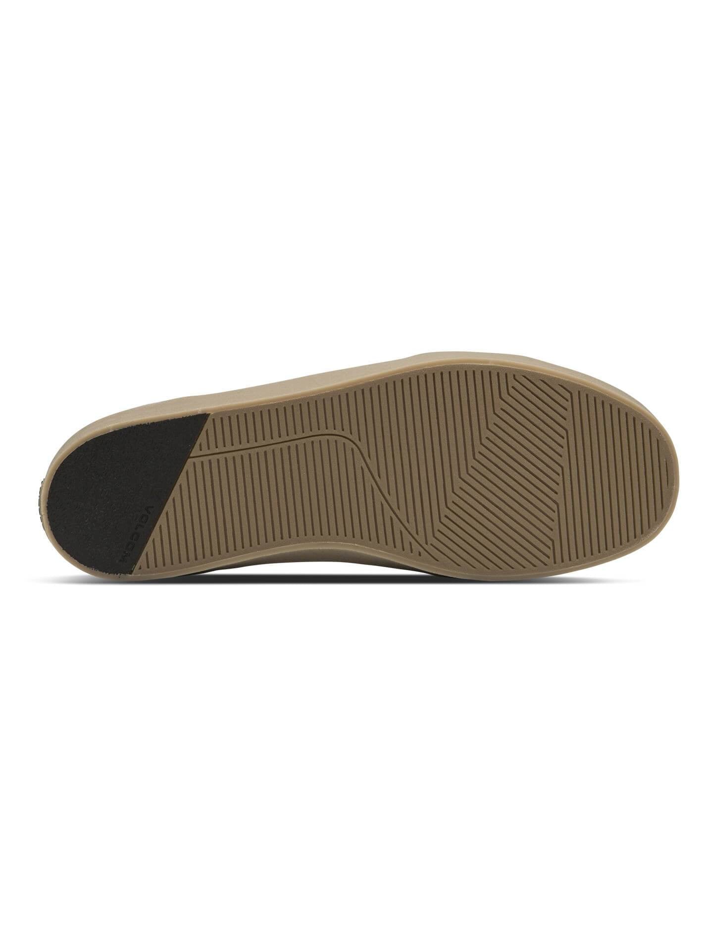 Leeds Canvas Shoes - Neutral Grey
