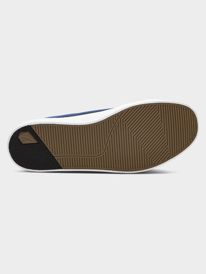 LEEDS SUEDE SHOE