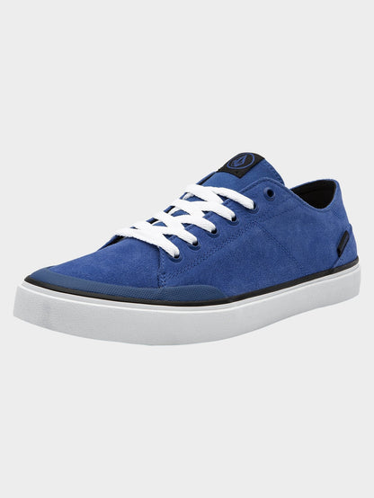 LEEDS SUEDE SHOE
