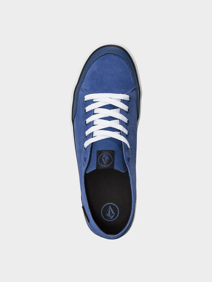 LEEDS SUEDE SHOE