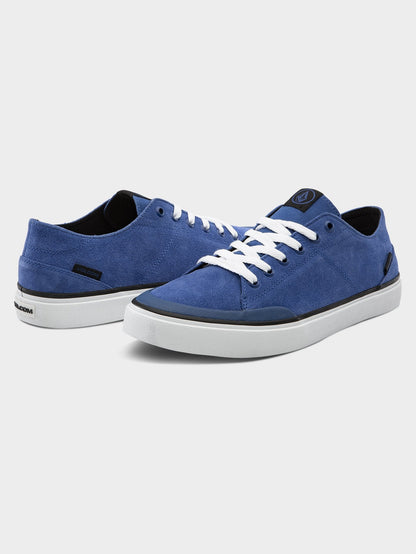 LEEDS SUEDE SHOE