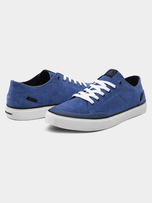 LEEDS SUEDE SHOE