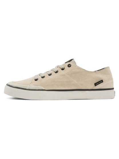 Leeds Suede Shoes - Brown Khaki