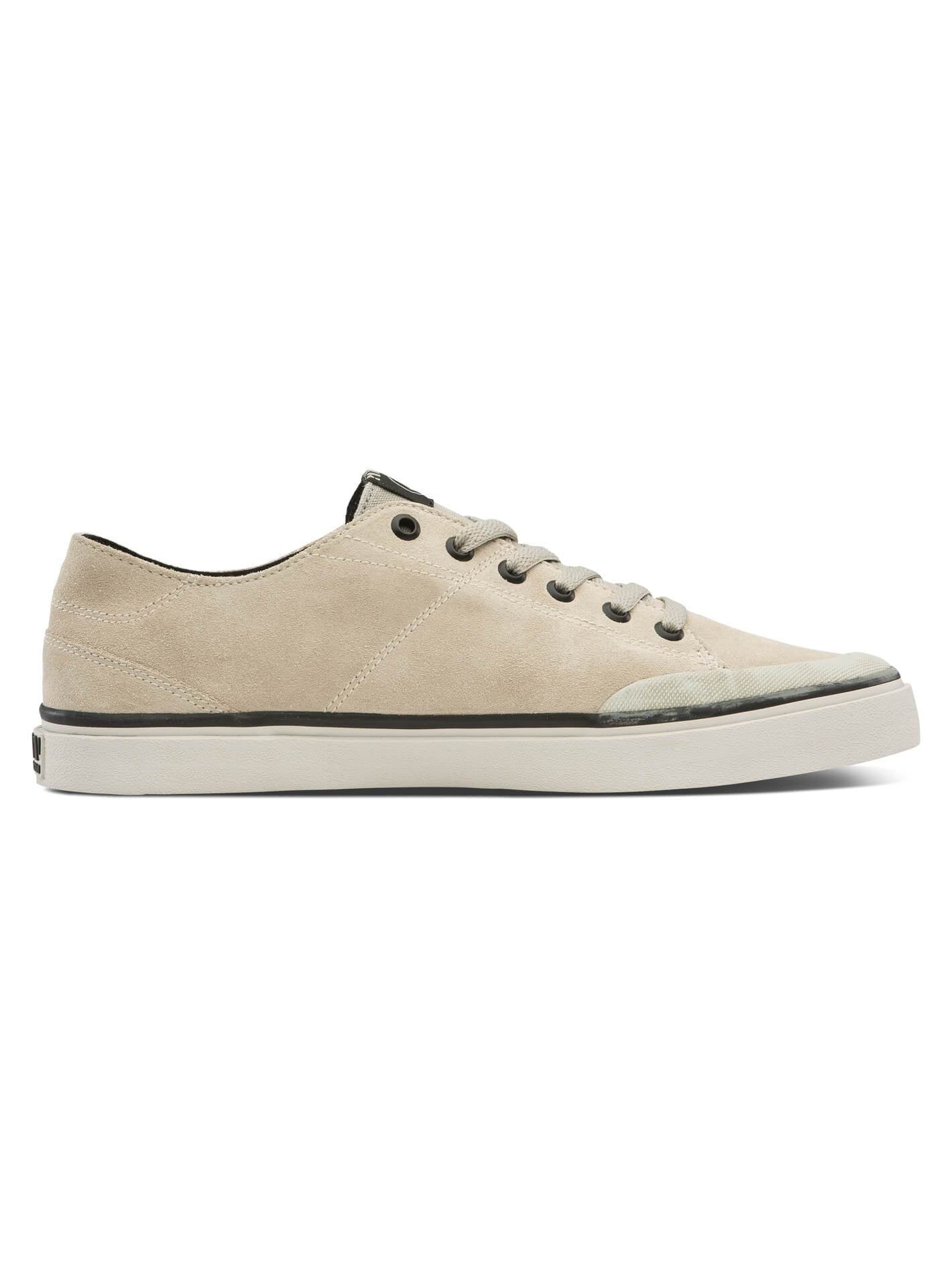 Leeds Suede Shoes - Brown Khaki
