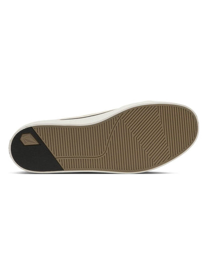 Leeds Suede Shoes - Brown Khaki