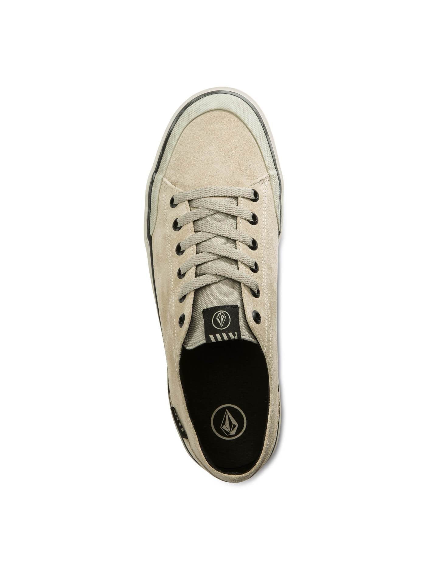 Leeds Suede Shoes - Brown Khaki