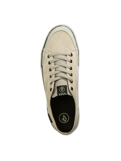 Leeds Suede Shoes - Brown Khaki