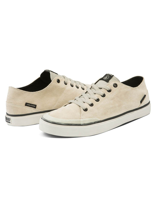 Leeds Suede Shoes - Brown Khaki