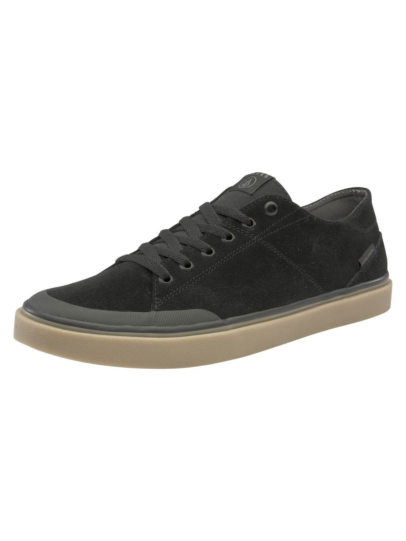 Leeds Suede Shoes - Black Out