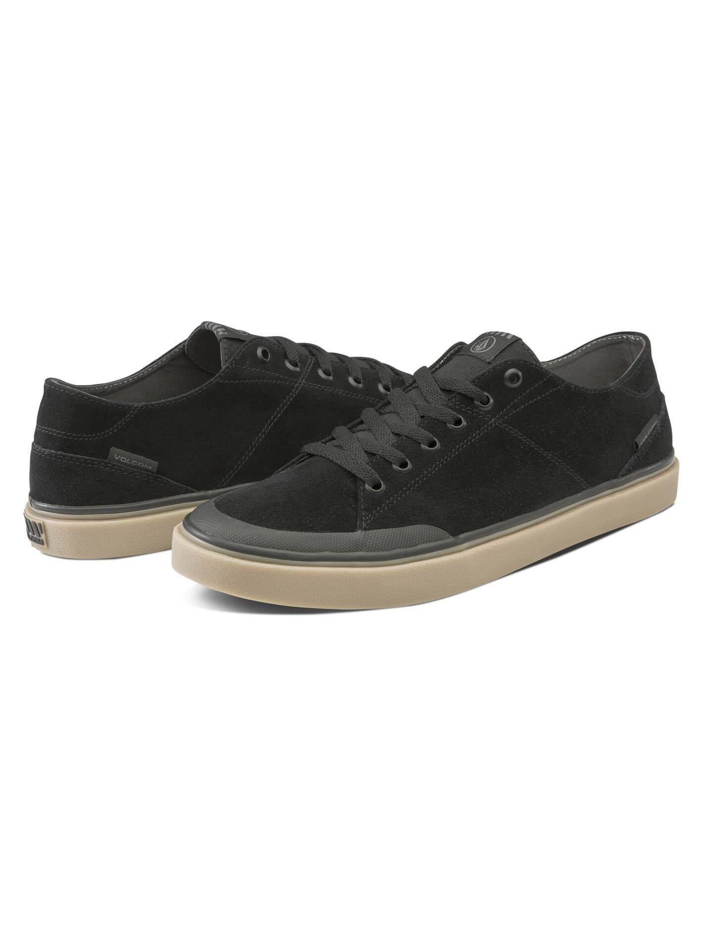 Leeds Suede Shoes - Black Out