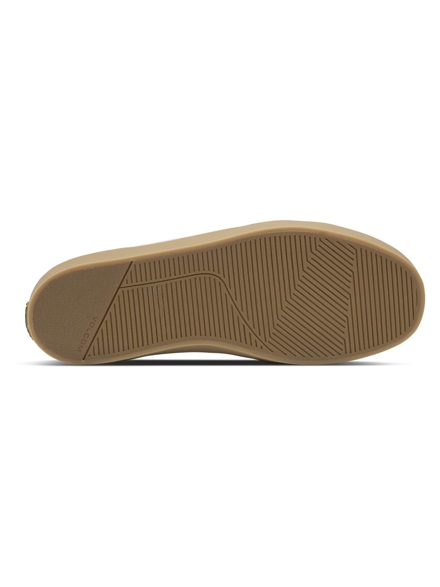Leeds Suede Shoes - Egg White