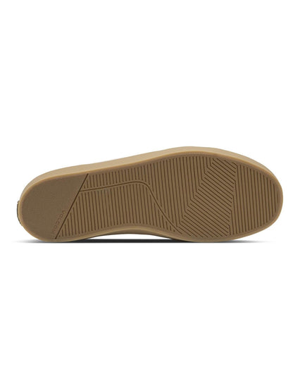Leeds Suede Shoes - Egg White