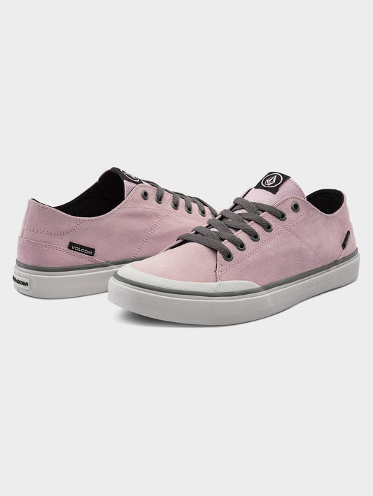 LEEDS SUEDE SHOE