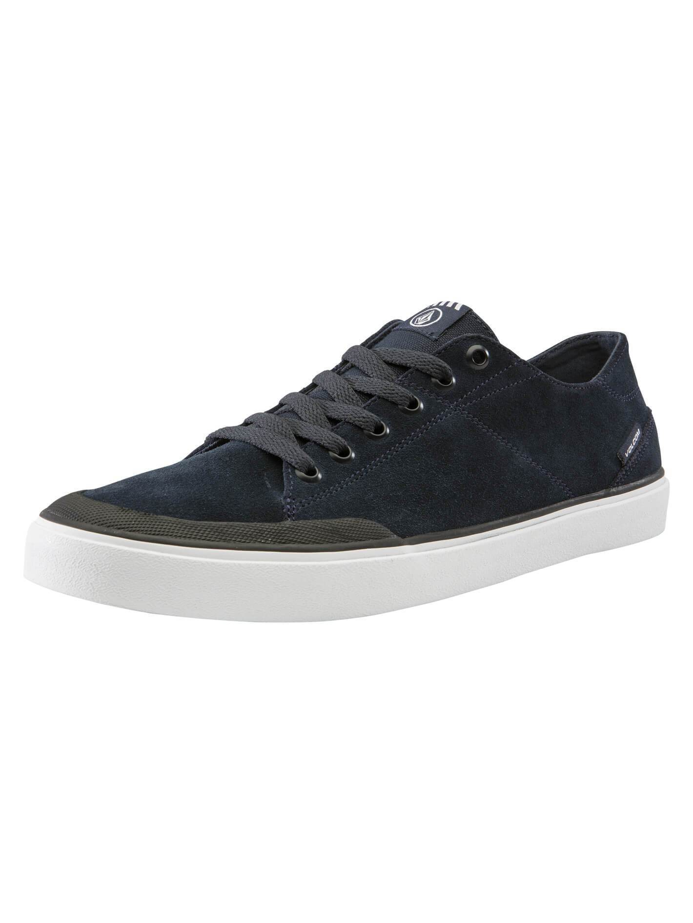 Leeds Suede Shoes - Navy
