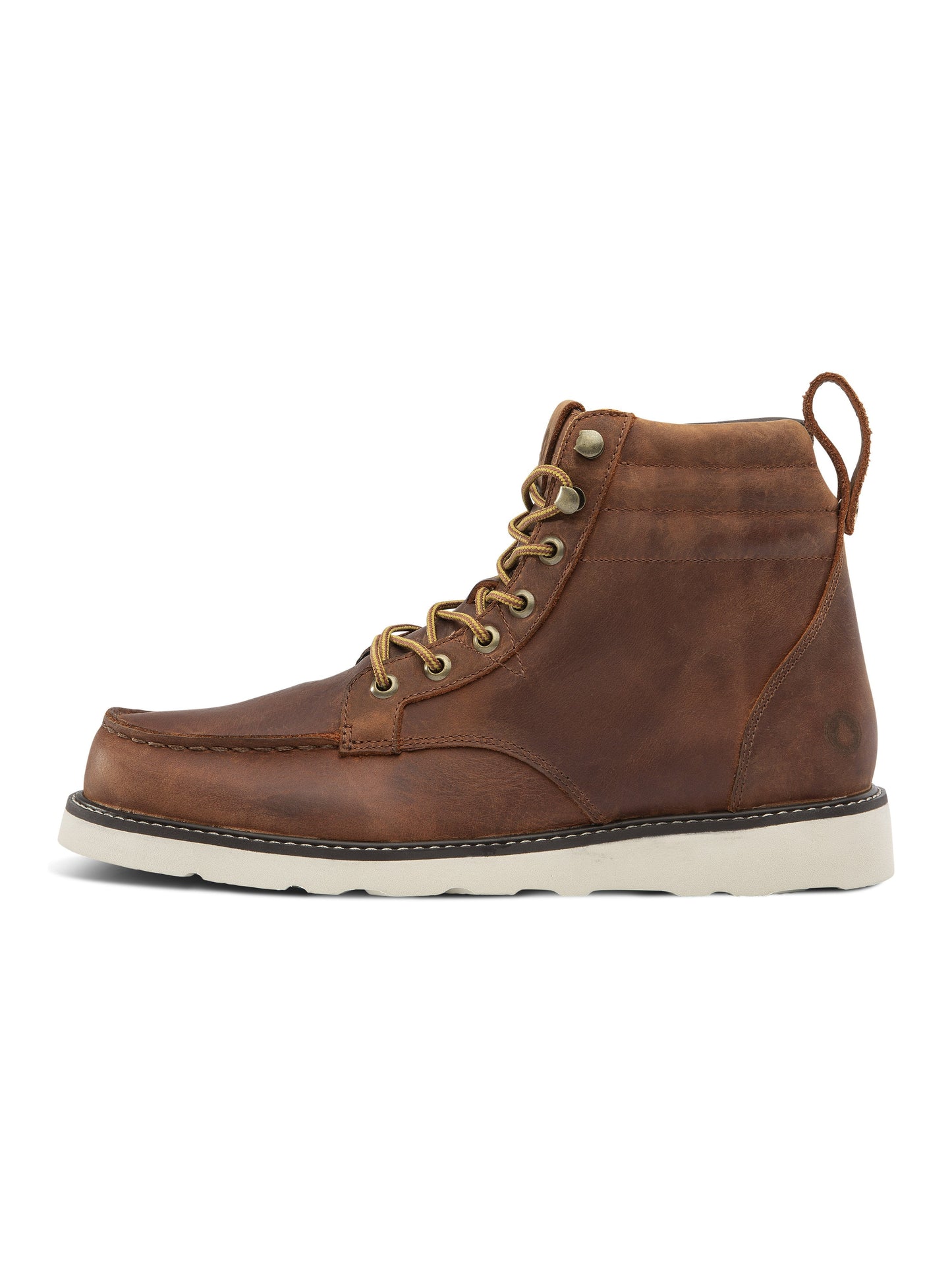 Willington Boot - RUST