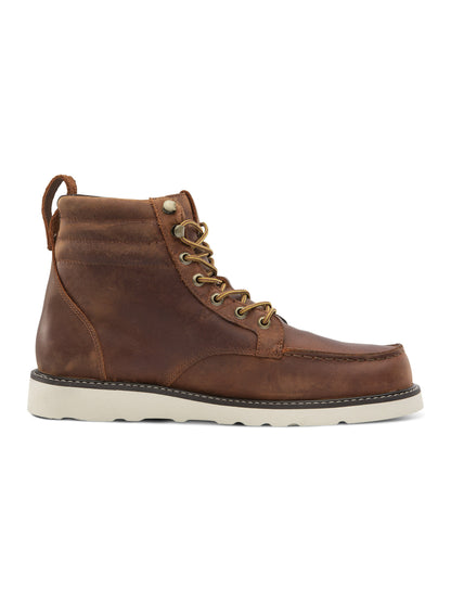 Willington Boot - RUST