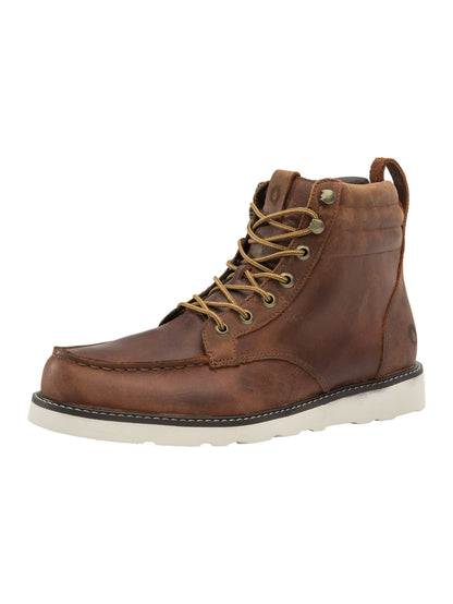 Willington Boot - RUST