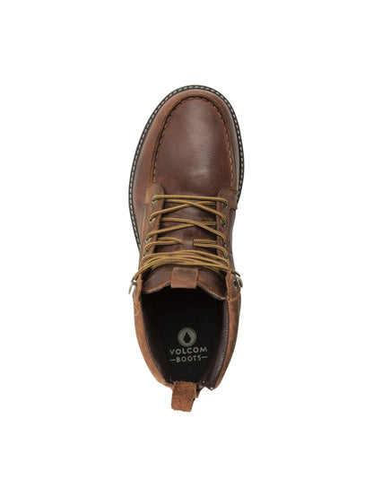 Willington Boot - RUST