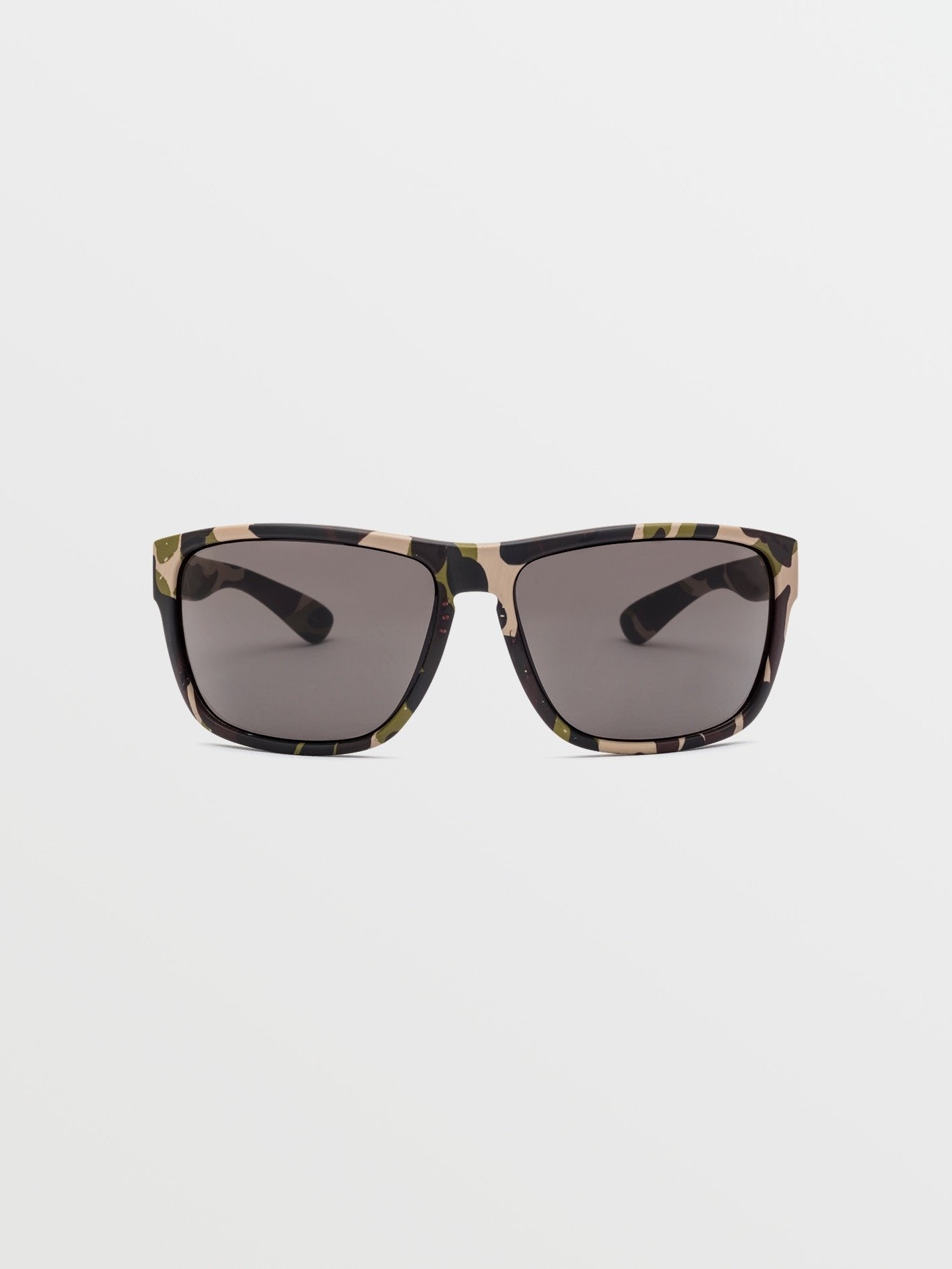 Baloney Matte Camo Sunglasses (Gray Lens) - GRAY