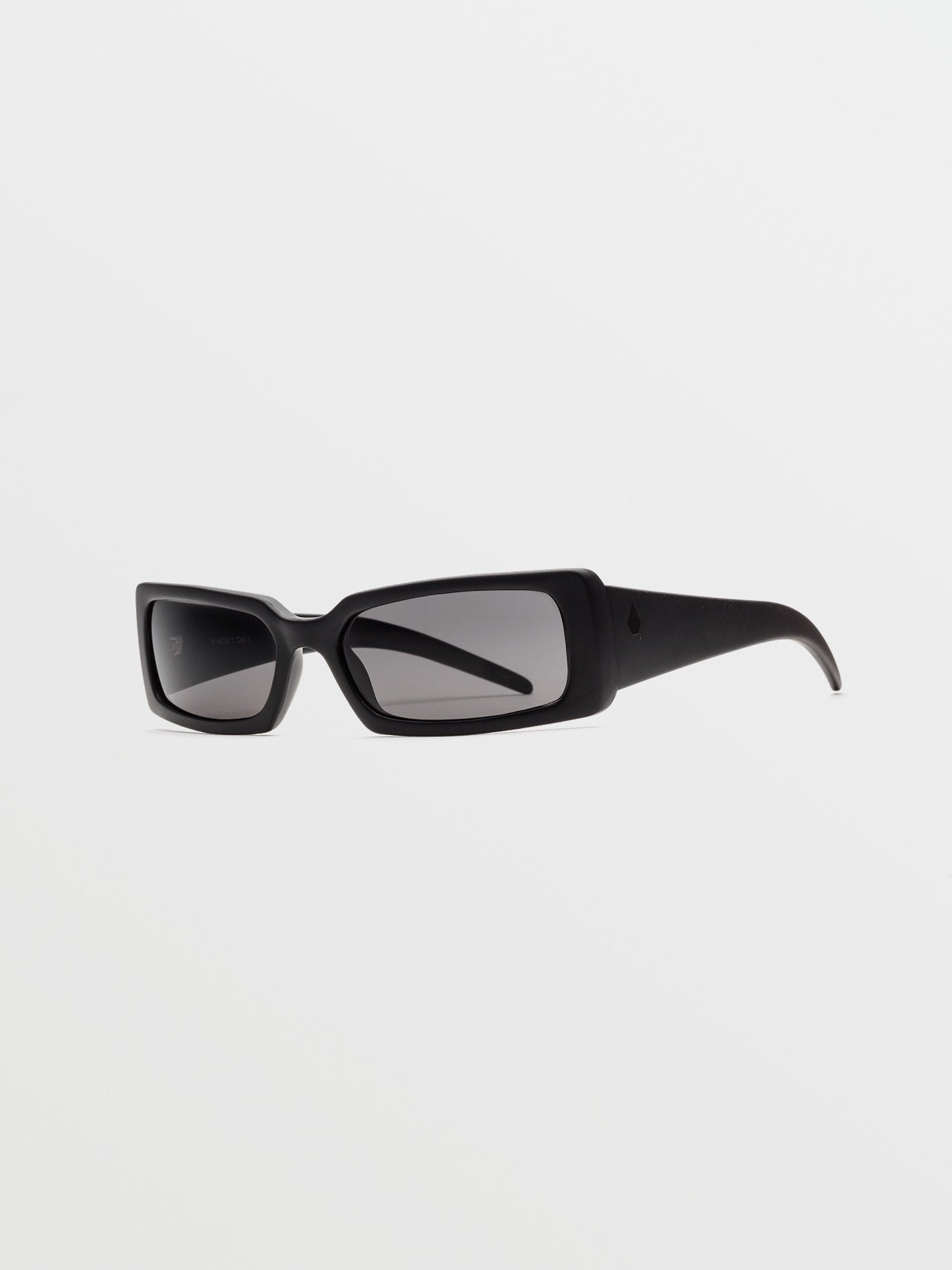 Sunglasses Magna - Matte Black/Gray