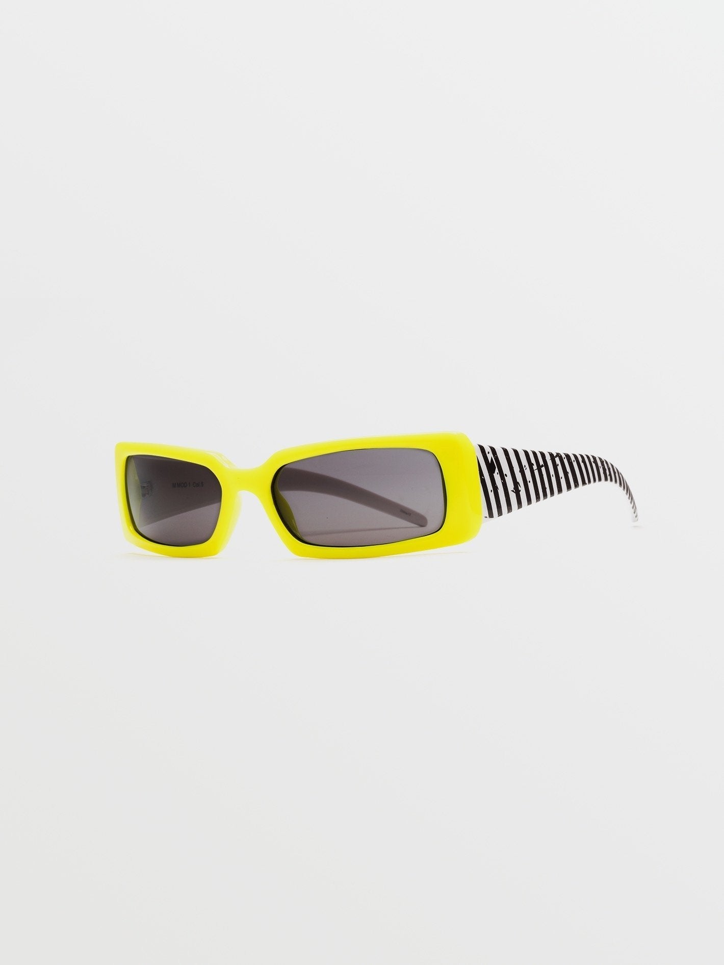Sunglasses Magna - Gloss Lime/Gray