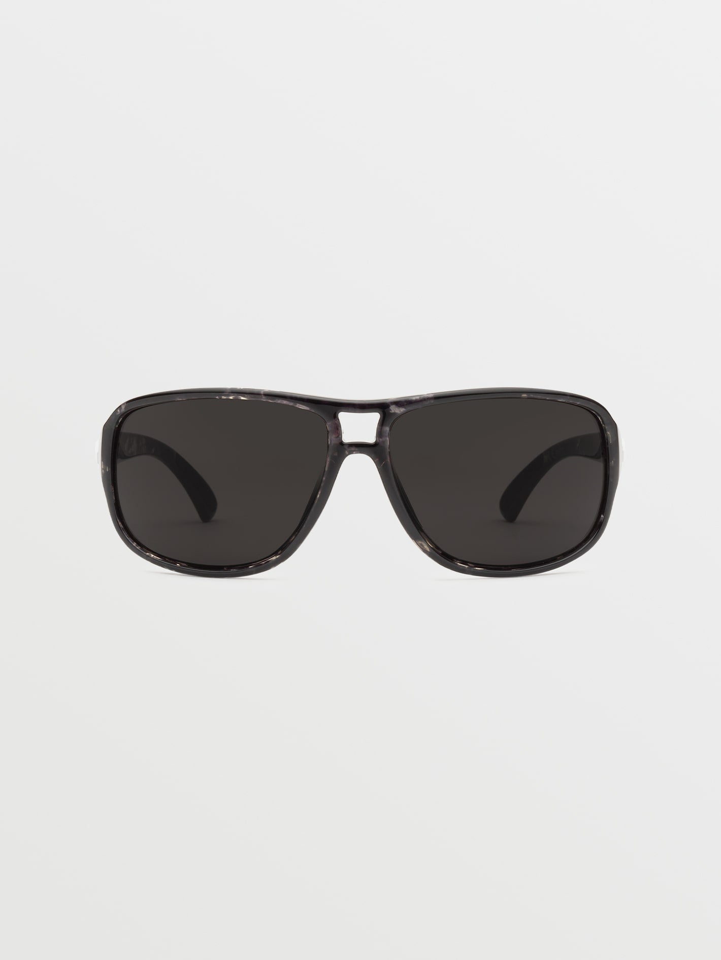 Stoke Gloss Charcoal Tort Sunglasses (Gray Lens) - CHARCOAL