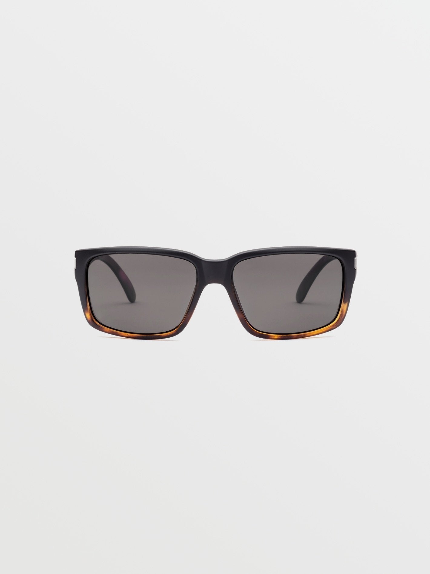 Stoneage Matte Darkside Sunglasses (Gray Polar Lens) - GRAY POLAR