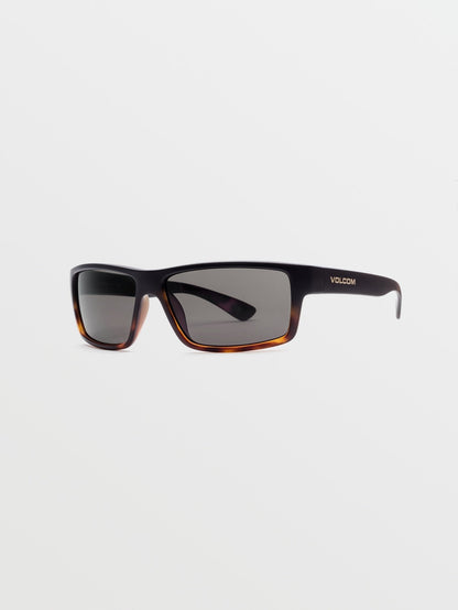 Ride Eyewear - Matte Darkside/Gray Polar