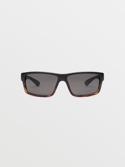 Ride Eyewear - Matte Darkside/Gray Polar