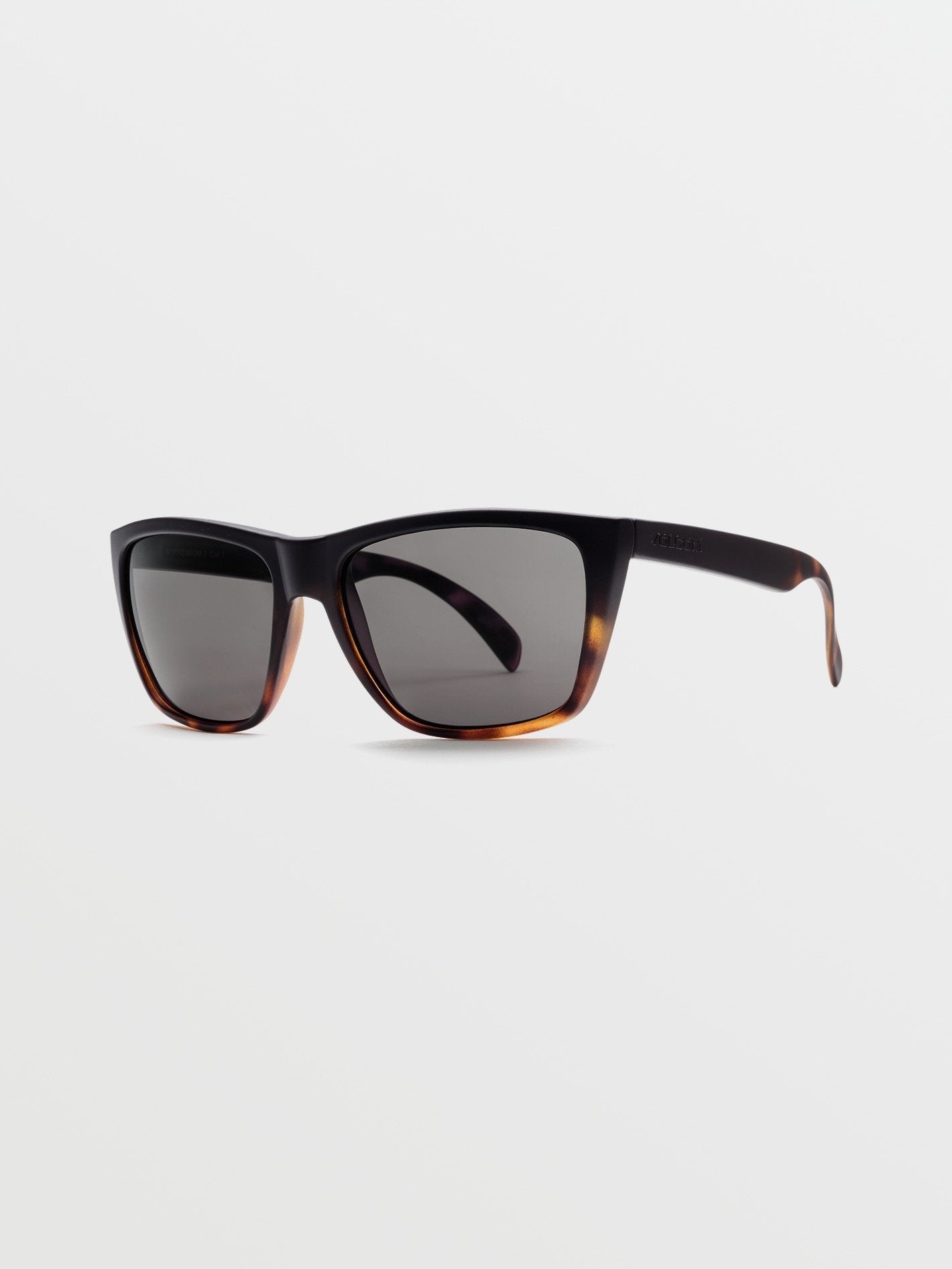 Plasm Matte Darkside Sunglasses (Gray Polar Lens) - GRAY POLAR