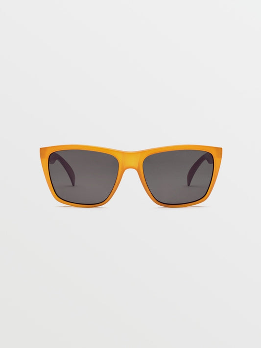 Sunglasses Plasm - Matte Honey/Gray Polar