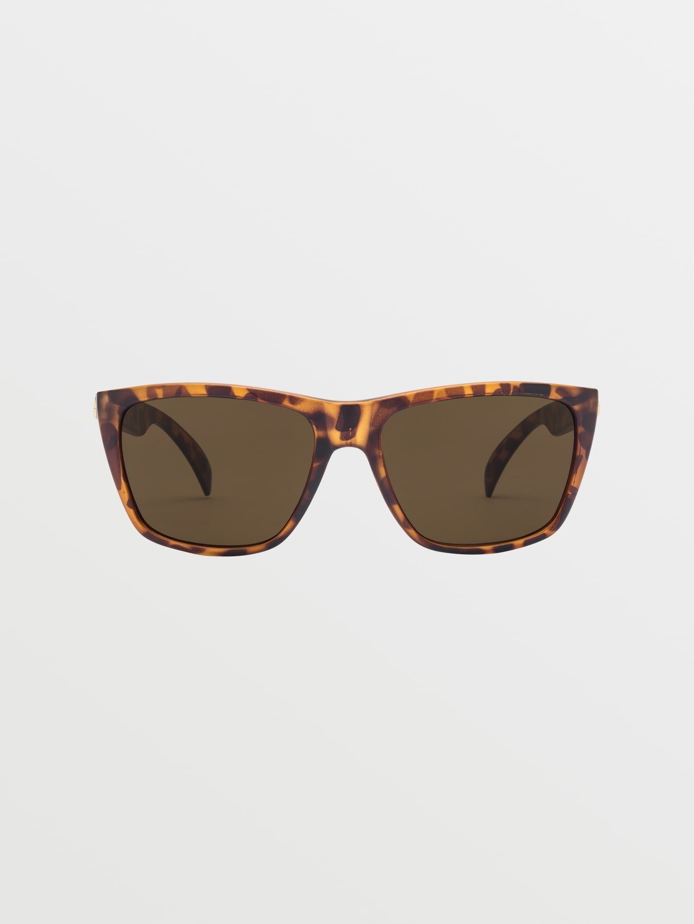 Palm Matte Tort Sunglasses (Bronze Lens) - BRONZE