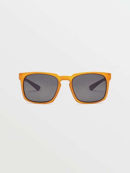 Sunglasses Alive - Matte Honey/Gray Polar