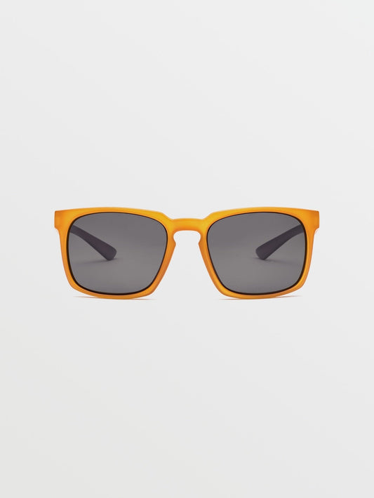 Sunglasses Alive - Matte Honey/Gray Polar