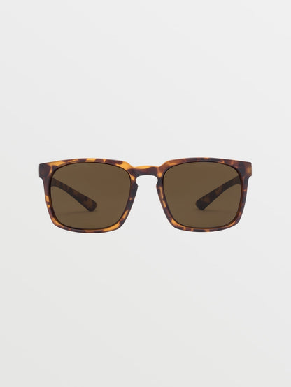 Sunglasses Alive - Matte Tort/Bronze