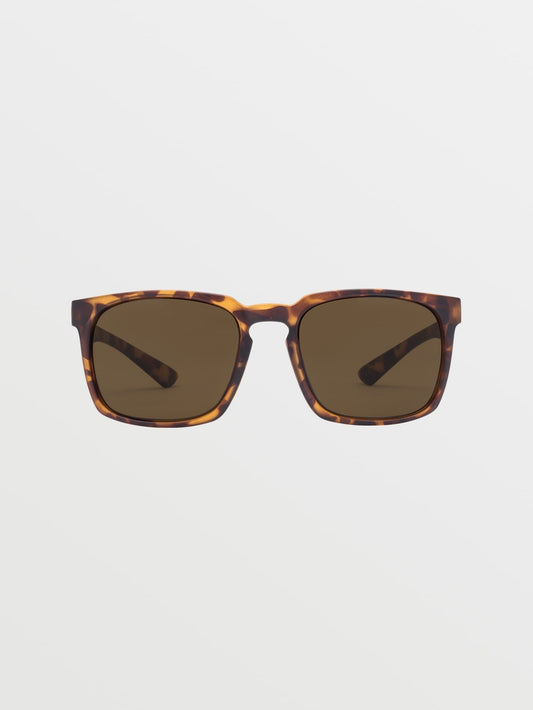 Sunglasses Alive - Matte Tort/Bronze