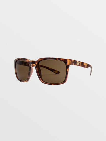 Sunglasses Alive - Matte Tort/Bronze