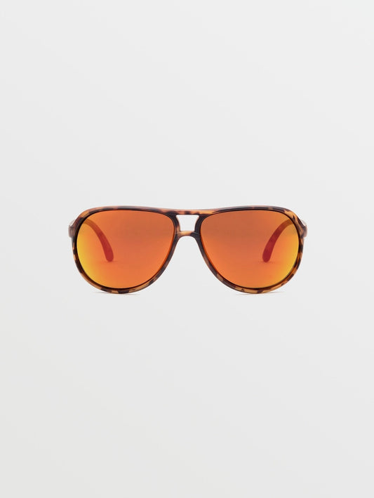 Creepy Eyewear - Matte Tort/Heat Polar