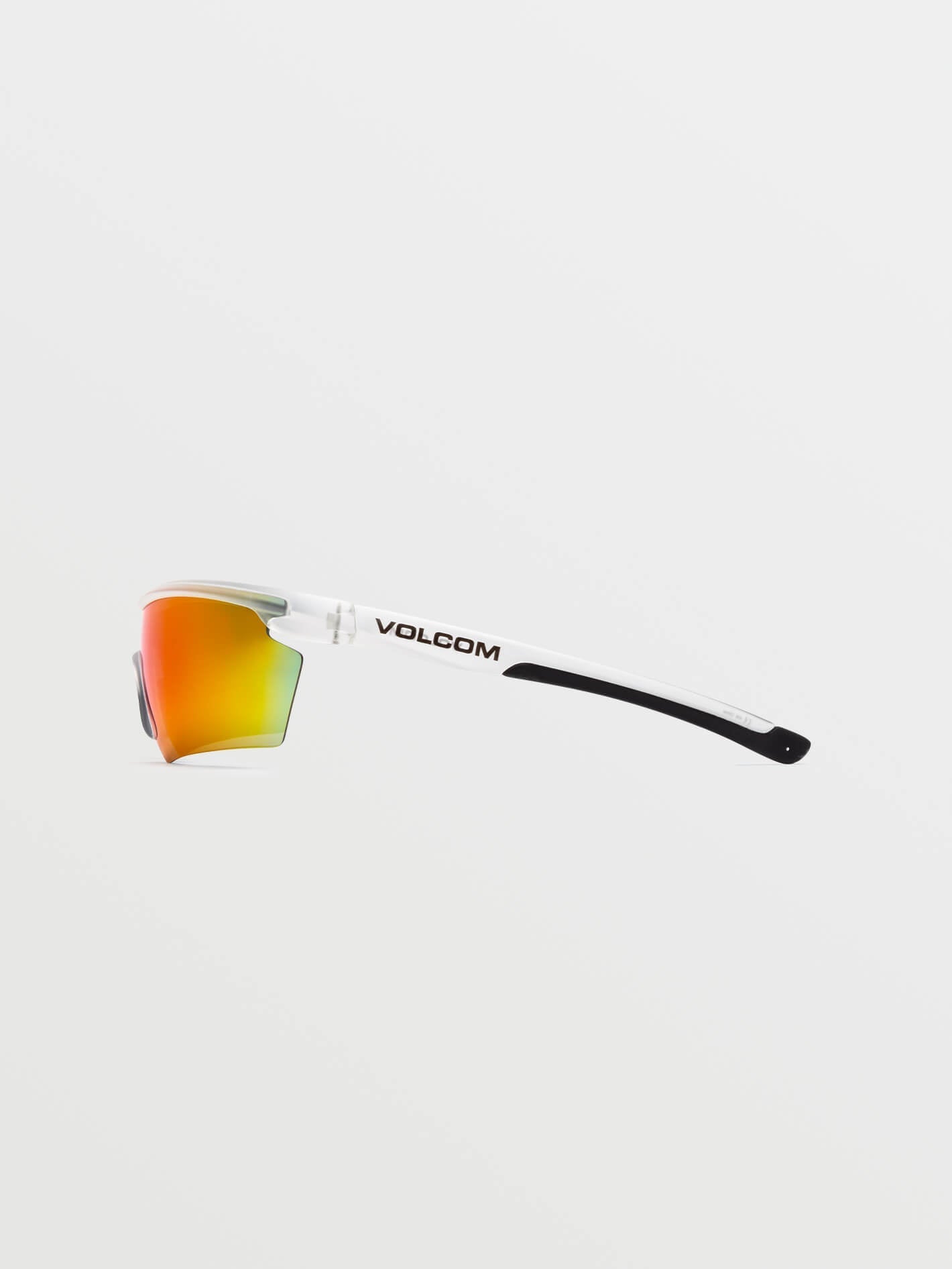 Sunglasses Download - Matte Clear/Gray Plas