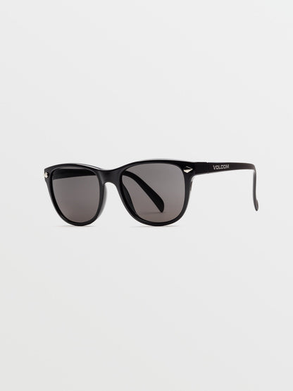 Sunglasses Swing - Gloss Black/Gray
