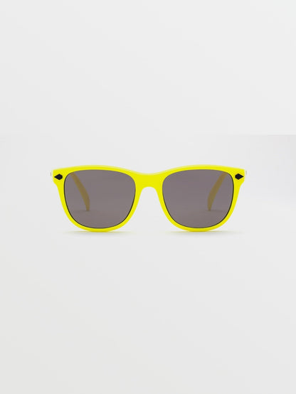 Sunglasses Swing - Gloss Lime/Gray