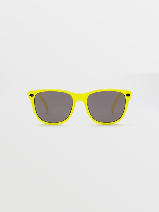Sunglasses Swing - Gloss Lime/Gray